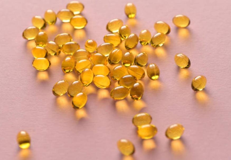 Vitamina D3 5000 IU - 60 Softgels - CannaLoja.pt