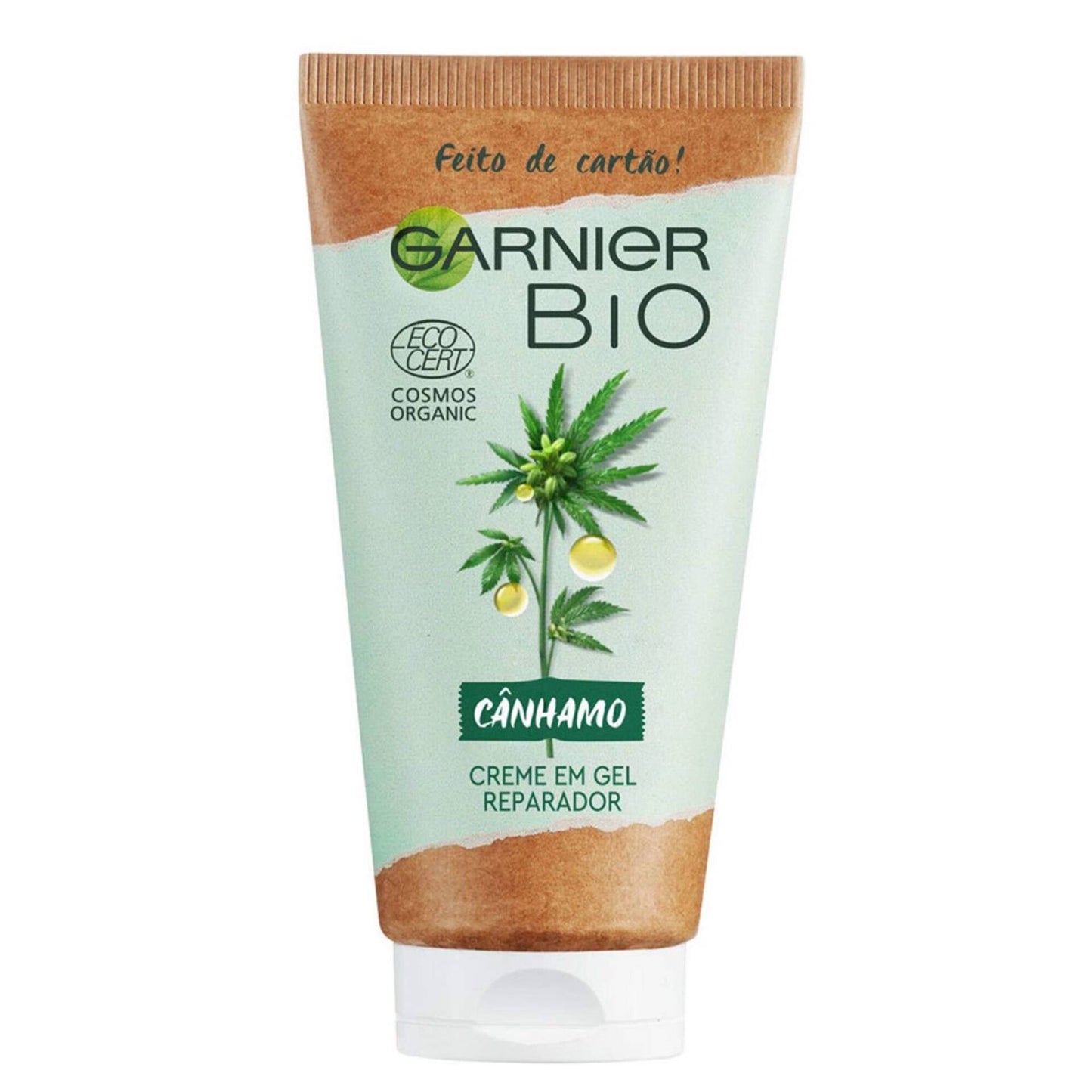 GARNIER BIO Creme em Gel Reparador - 50ml